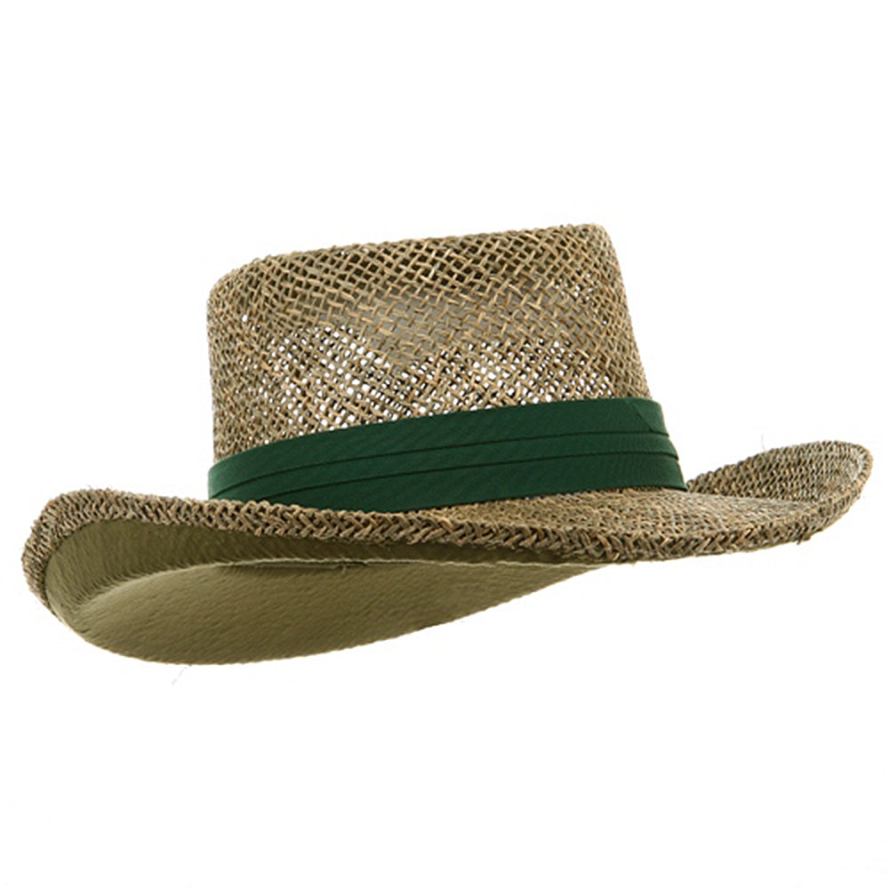 Gambler Straw Hat