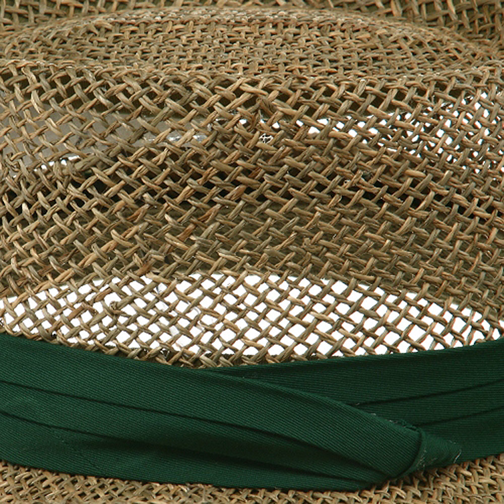 Gambler Straw Hat