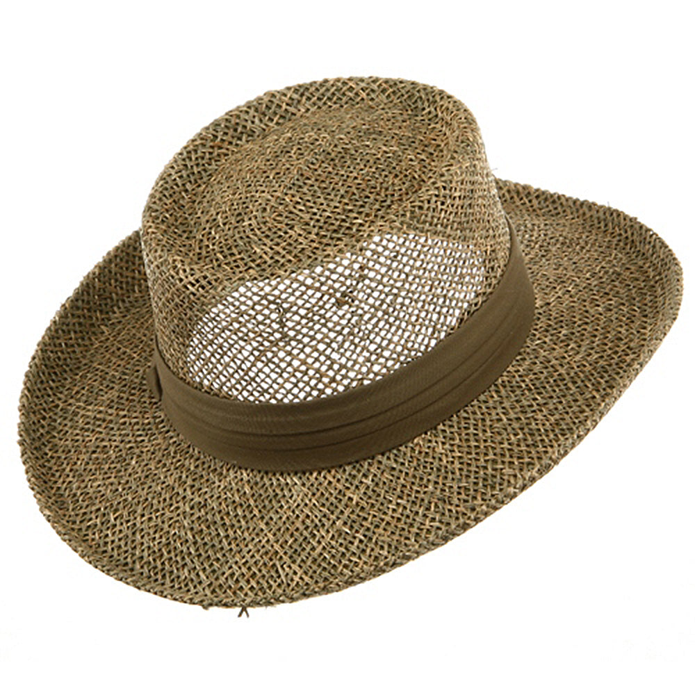 Gambler Straw Hat
