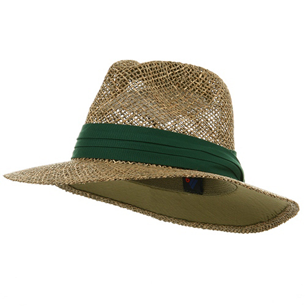 Safari Straw Hat with Band