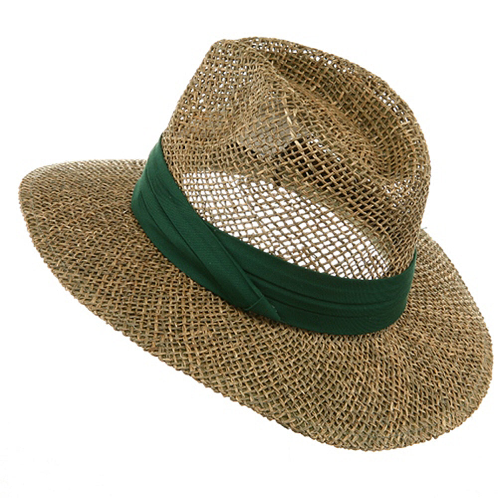 Safari Straw Hat with Band