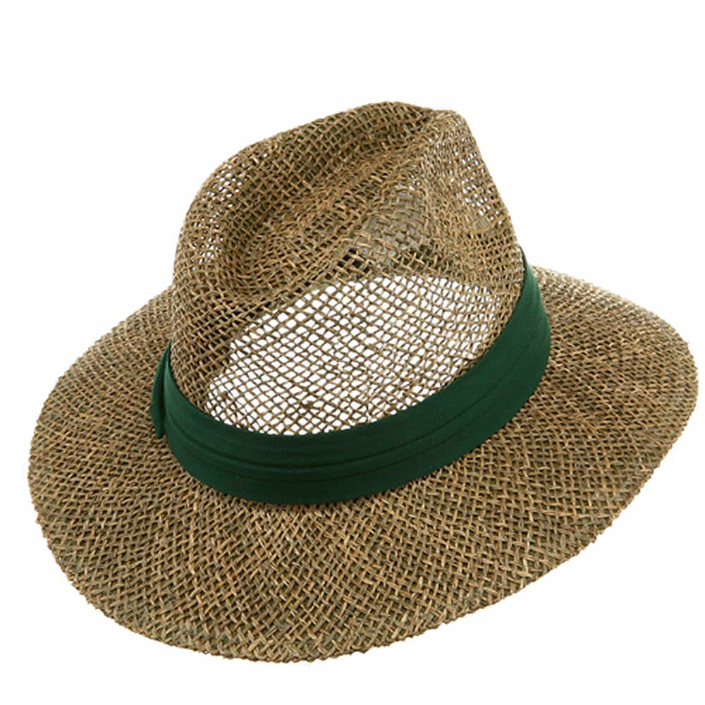 Safari Straw Hat with Band