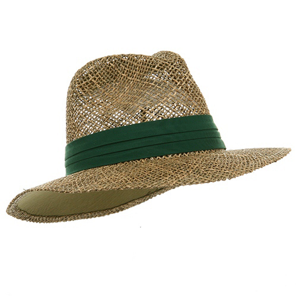 Safari Straw Hat with Band