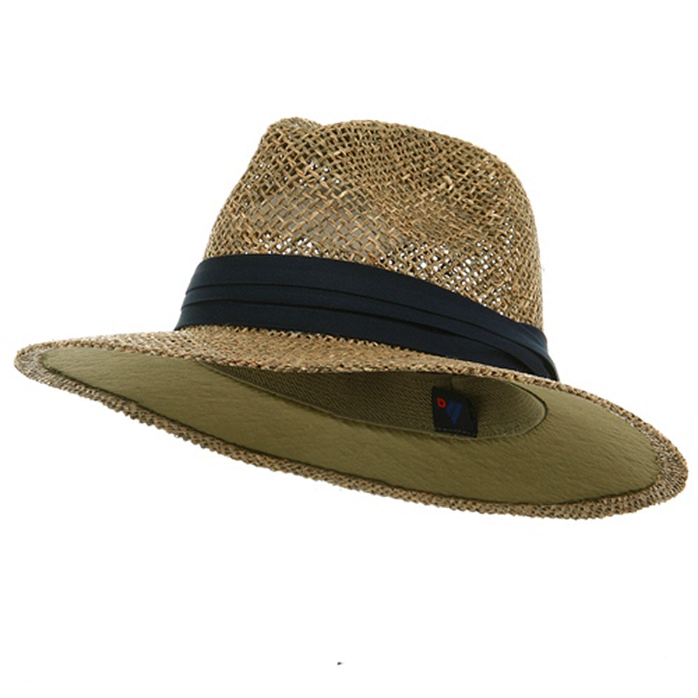 Safari Straw Hat with Band
