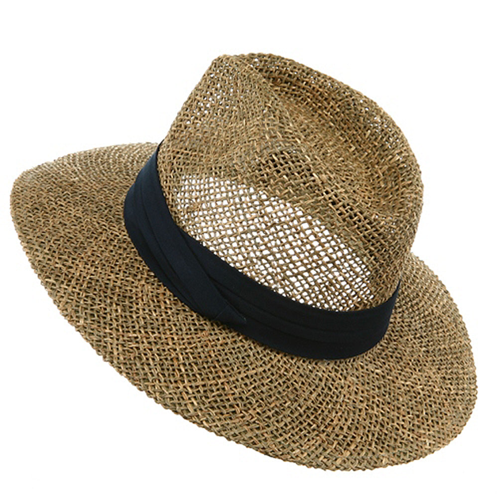 Safari Straw Hat with Band