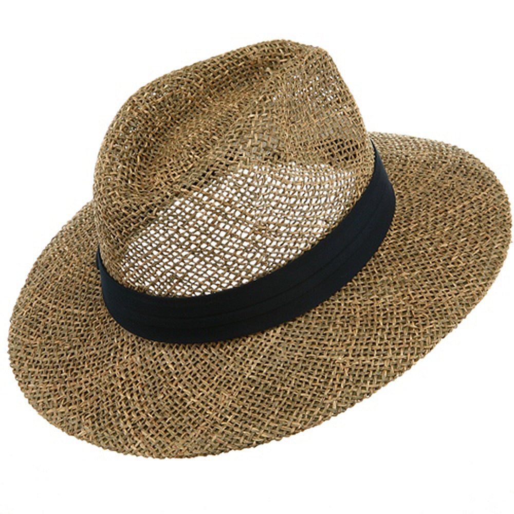Safari Straw Hat with Band