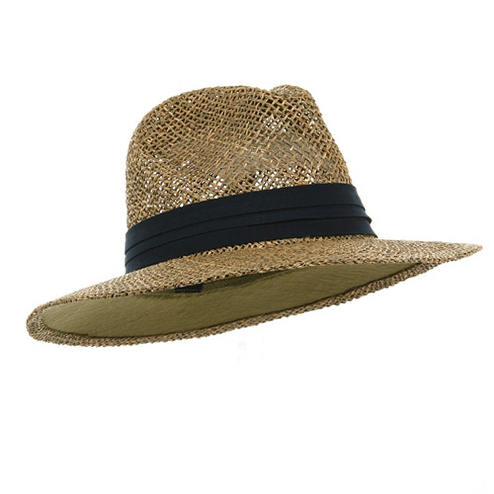 Safari Straw Hat with Band