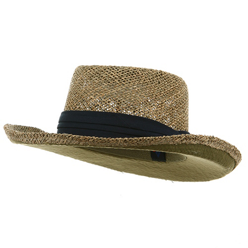 Gambler Straw Hat