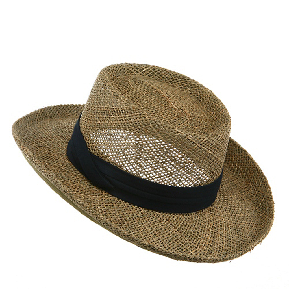 Gambler Straw Hat