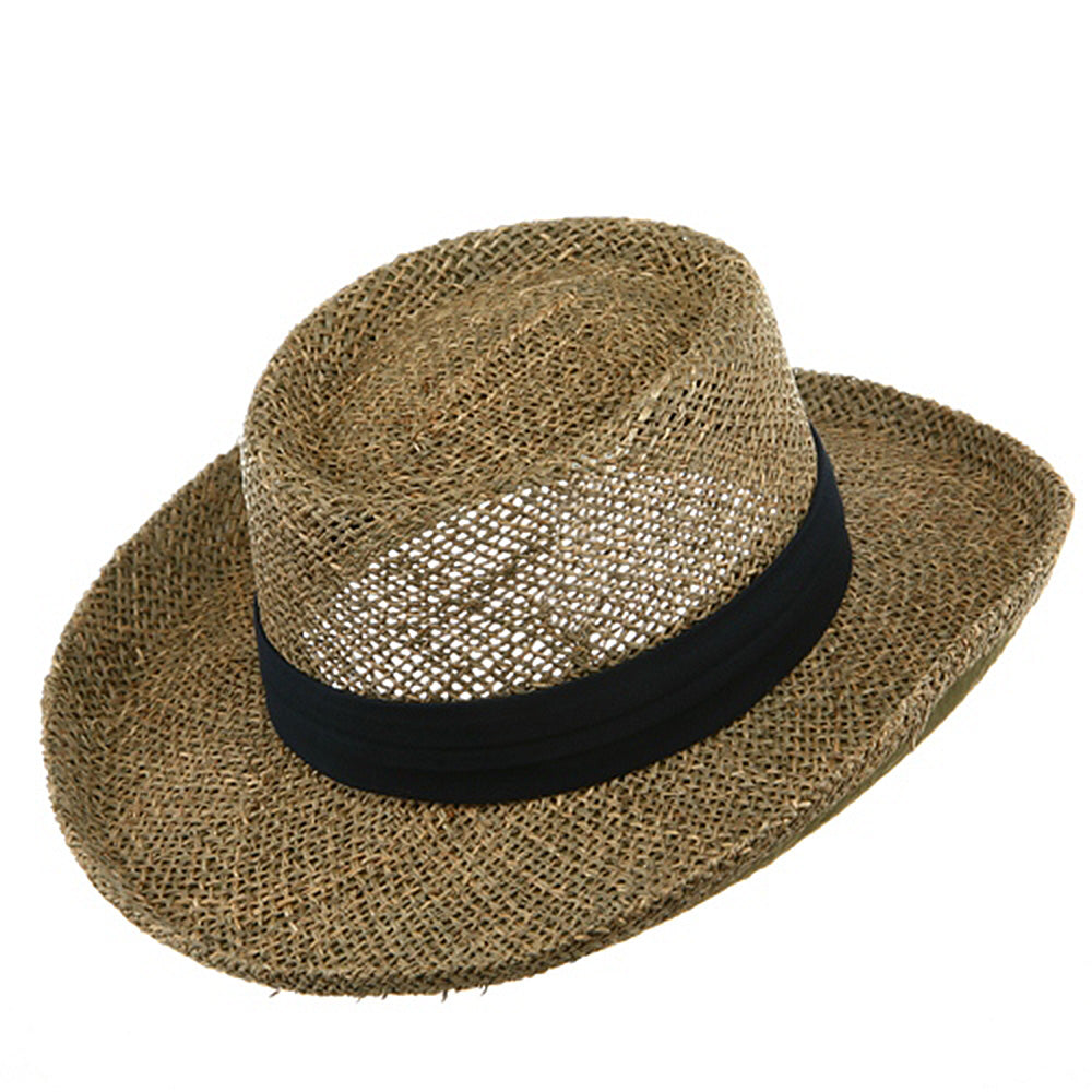 Gambler Straw Hat