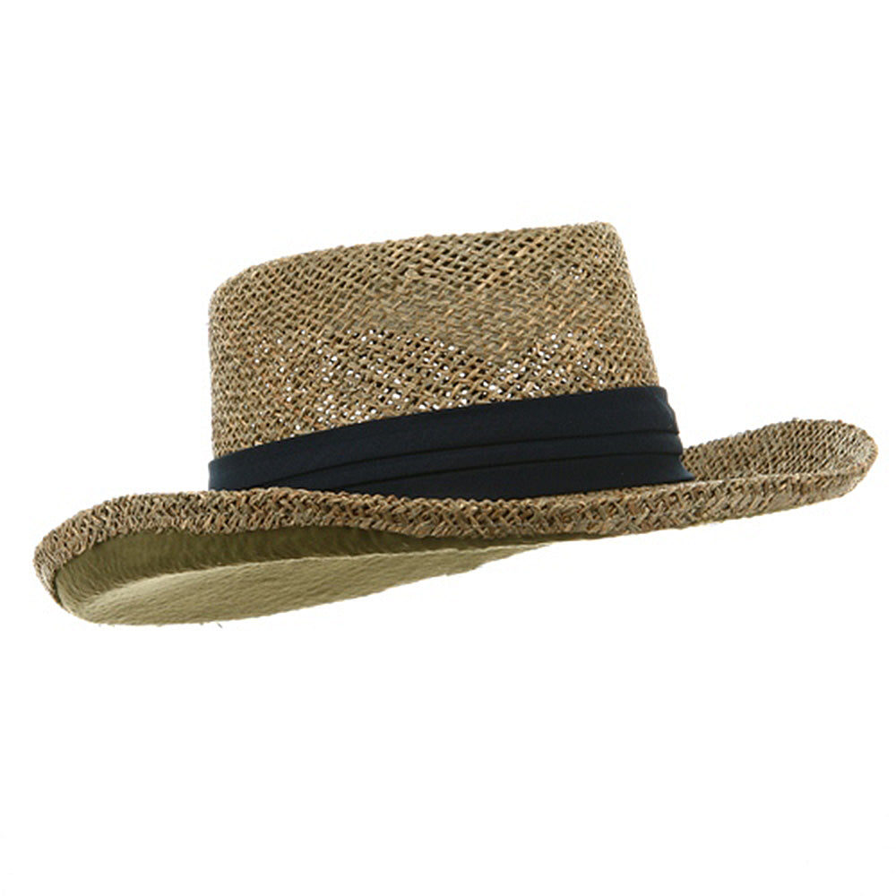 Gambler Straw Hat
