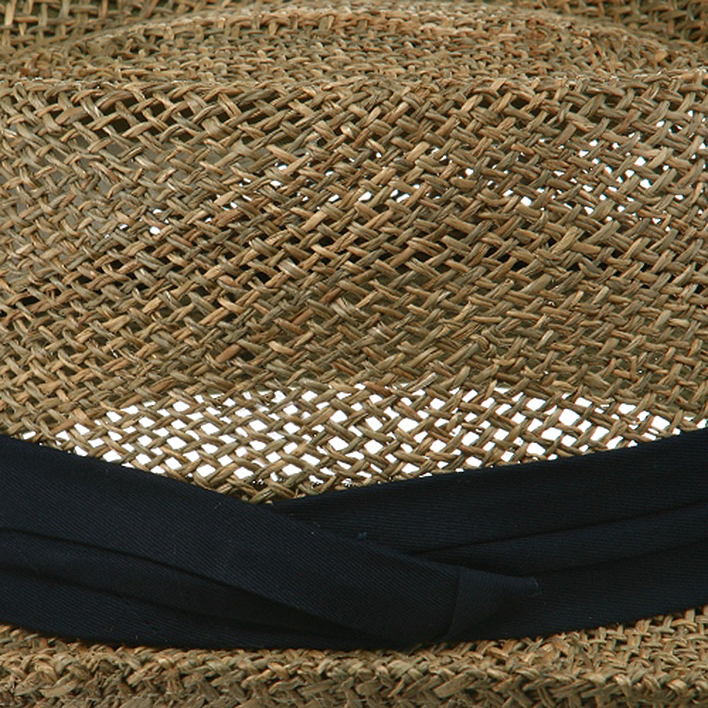 Gambler Straw Hat