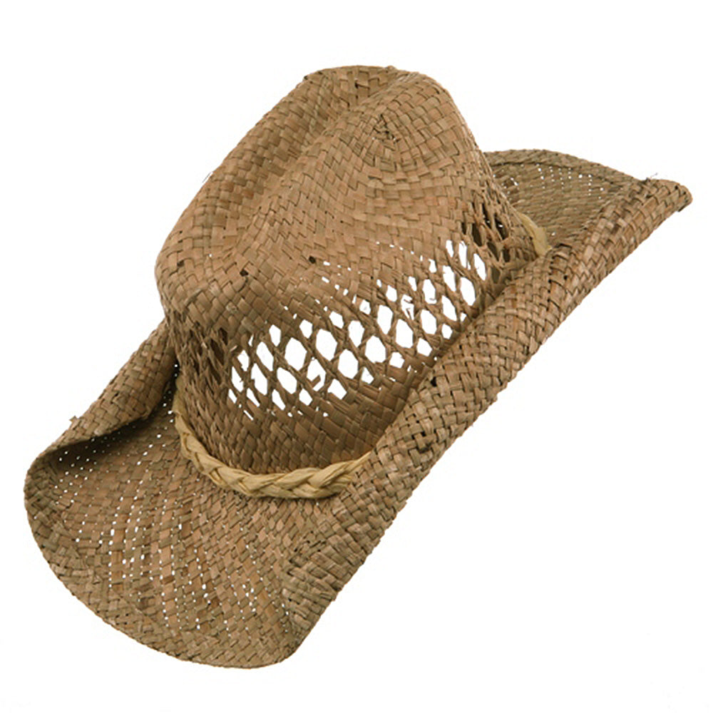 Straw Cowboy Hat