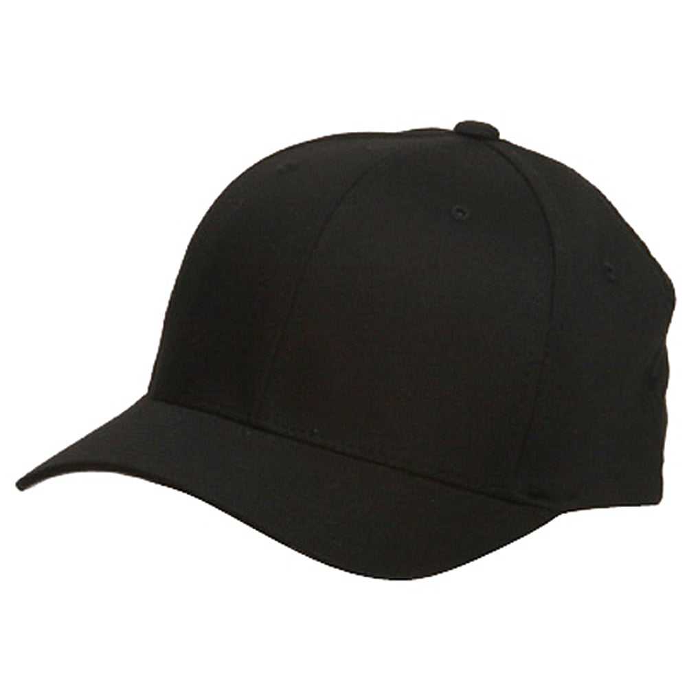 Wooly Combed Twill Flexfit Cap