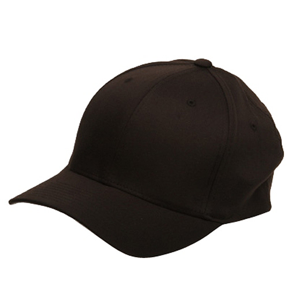 Wooly Combed Twill Flexfit Cap