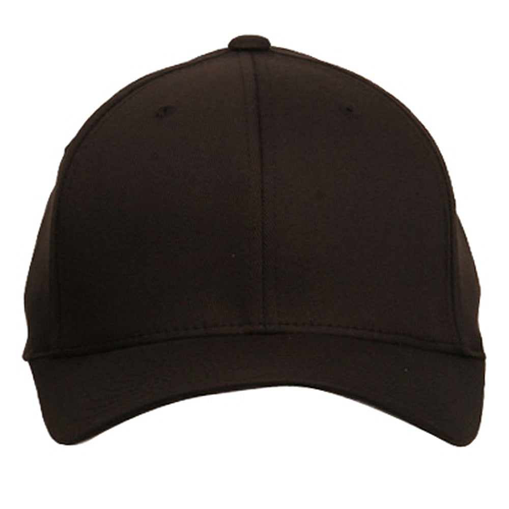 Wooly Combed Twill Flexfit Cap
