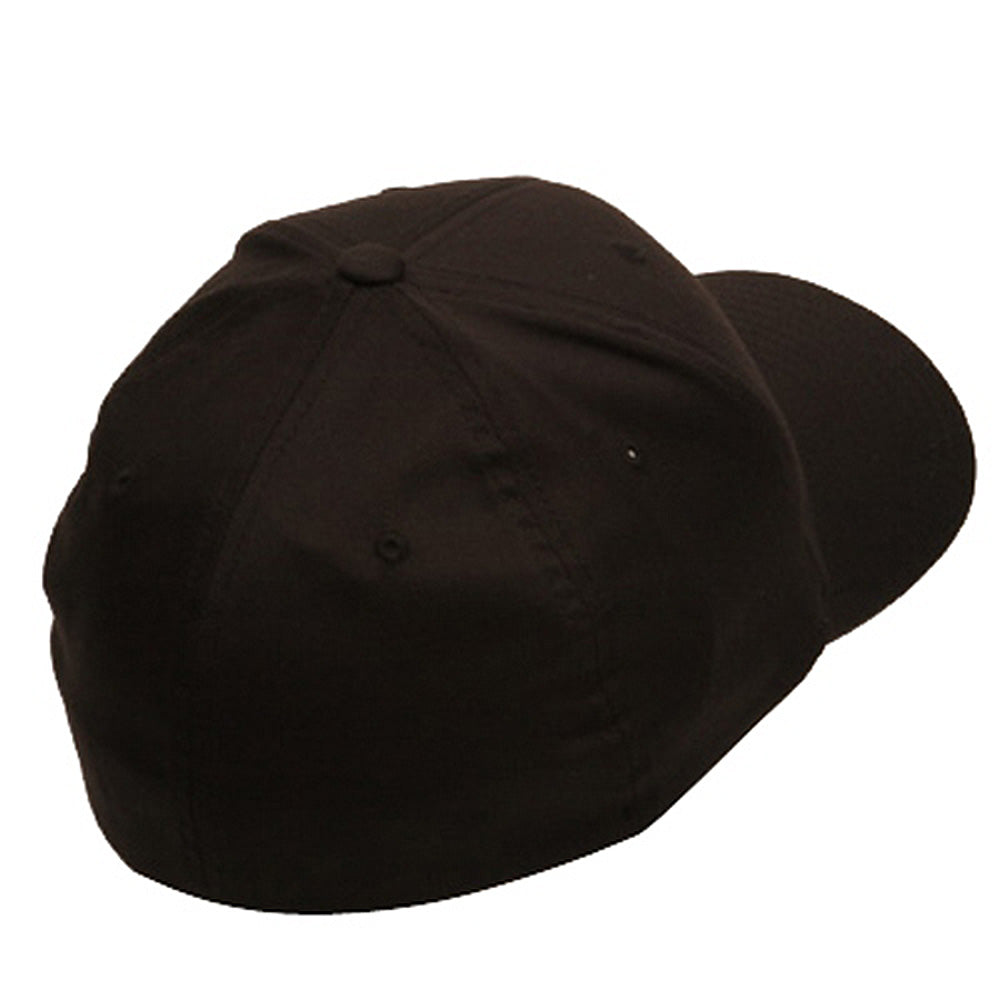 Wooly Combed Twill Flexfit Cap