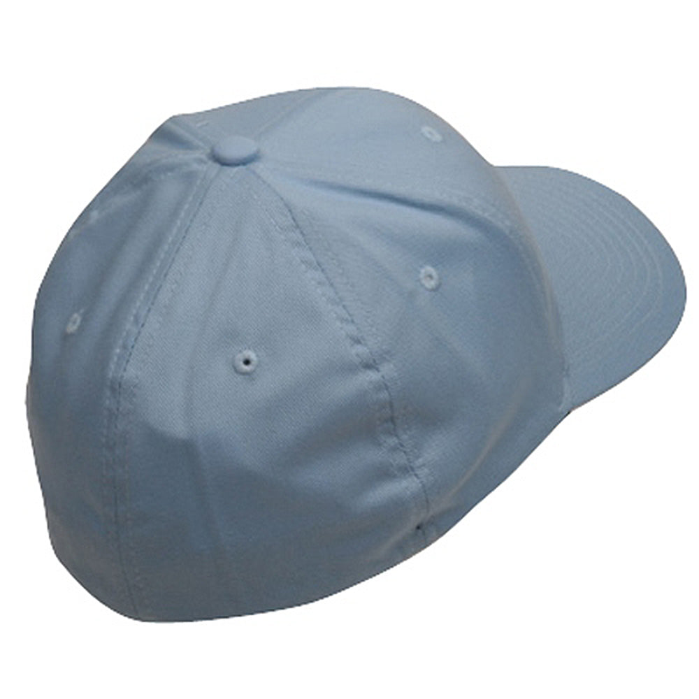 Wooly Combed Twill Flexfit Cap