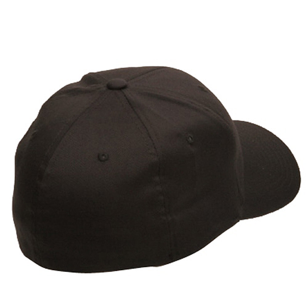 Wooly Combed Twill Flexfit Cap