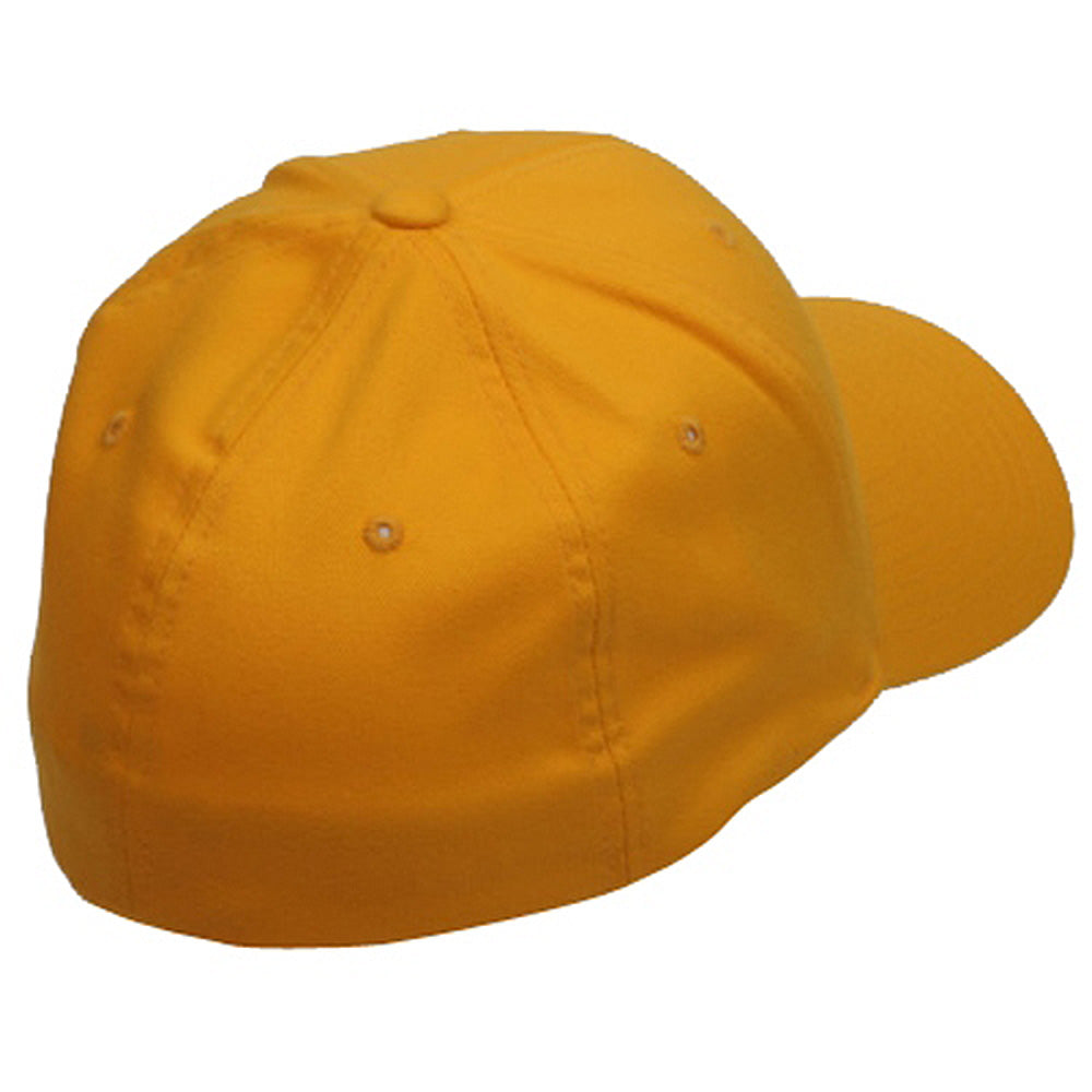 Wooly Combed Twill Flexfit Cap