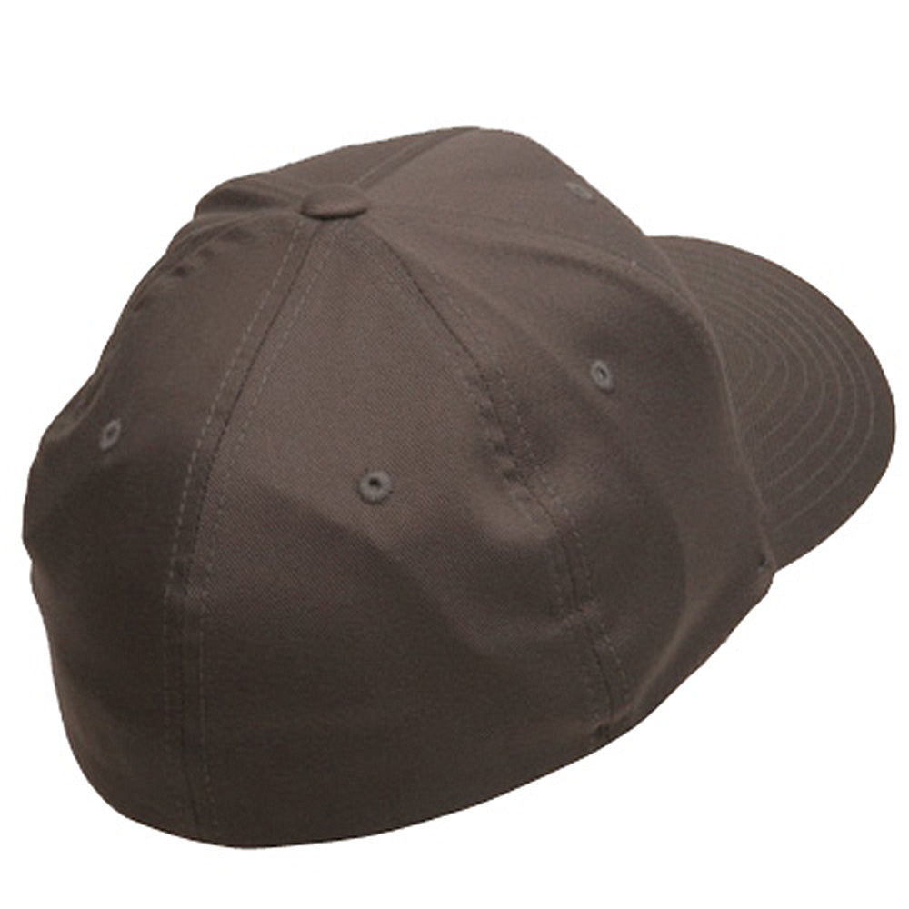 Wooly Combed Twill Flexfit Cap