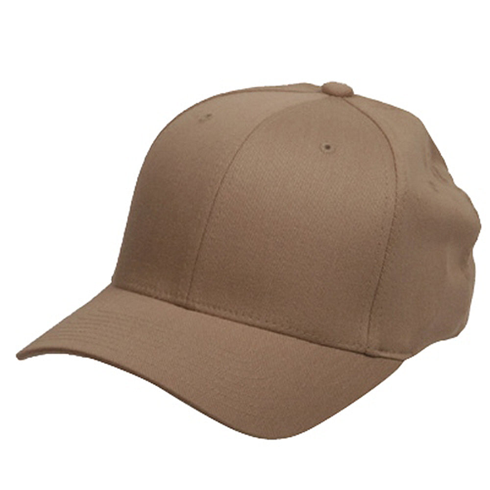 Wooly Combed Twill Flexfit Cap