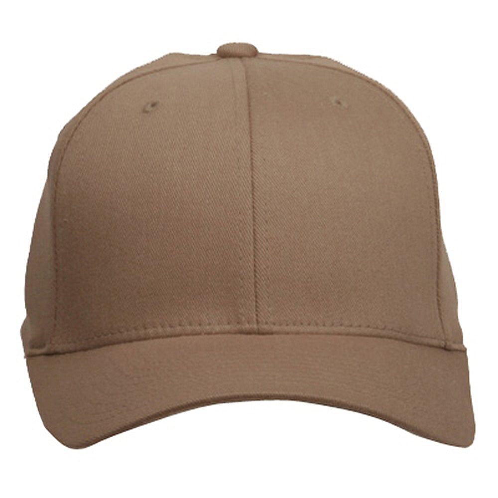 Wooly Combed Twill Flexfit Cap