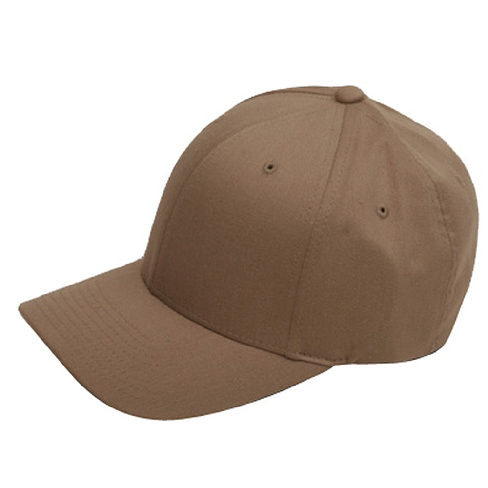Wooly Combed Twill Flexfit Cap
