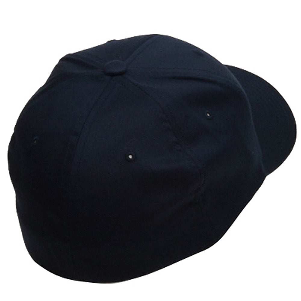 Wooly Combed Twill Flexfit Cap