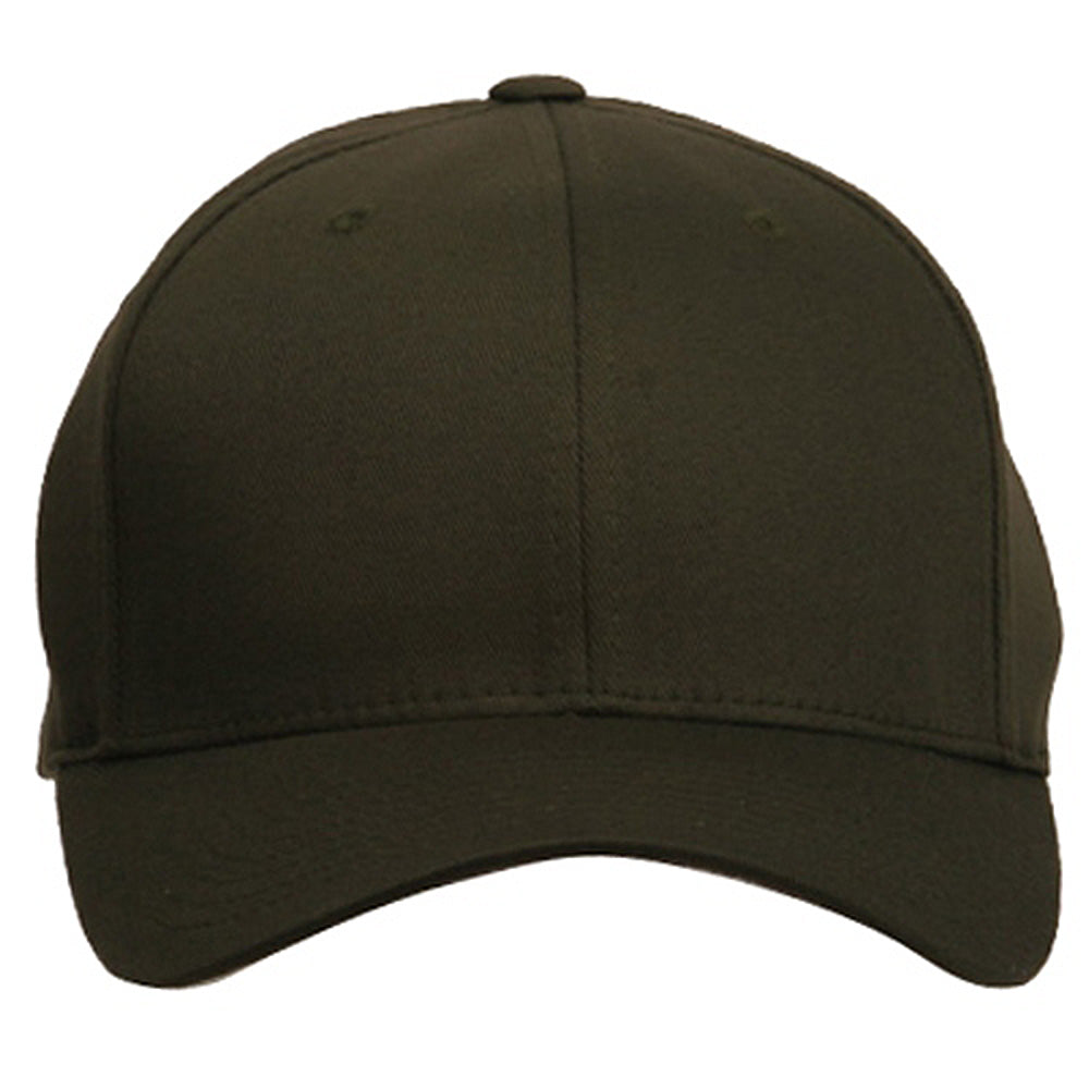 Wooly Combed Twill Flexfit Cap