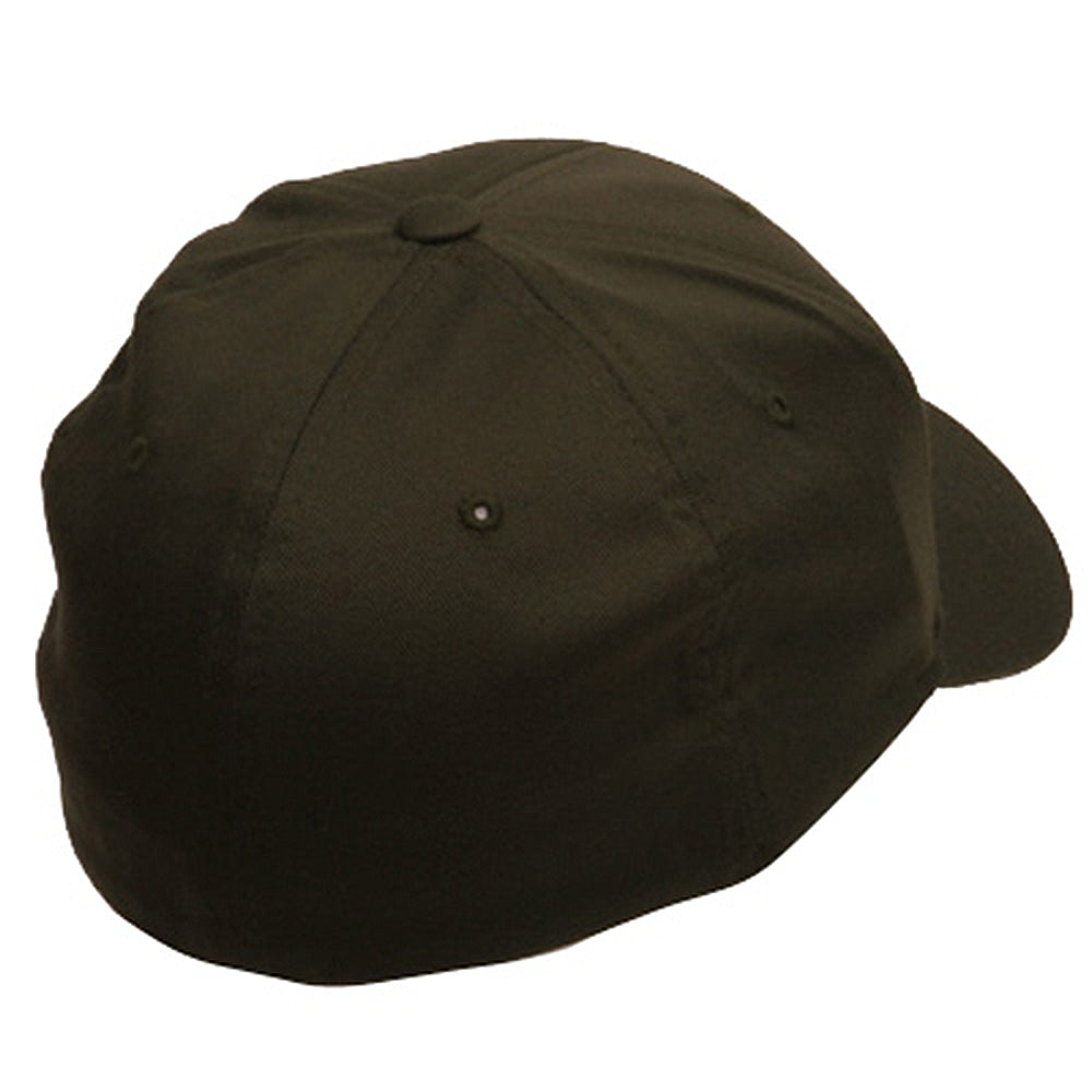 Wooly Combed Twill Flexfit Cap