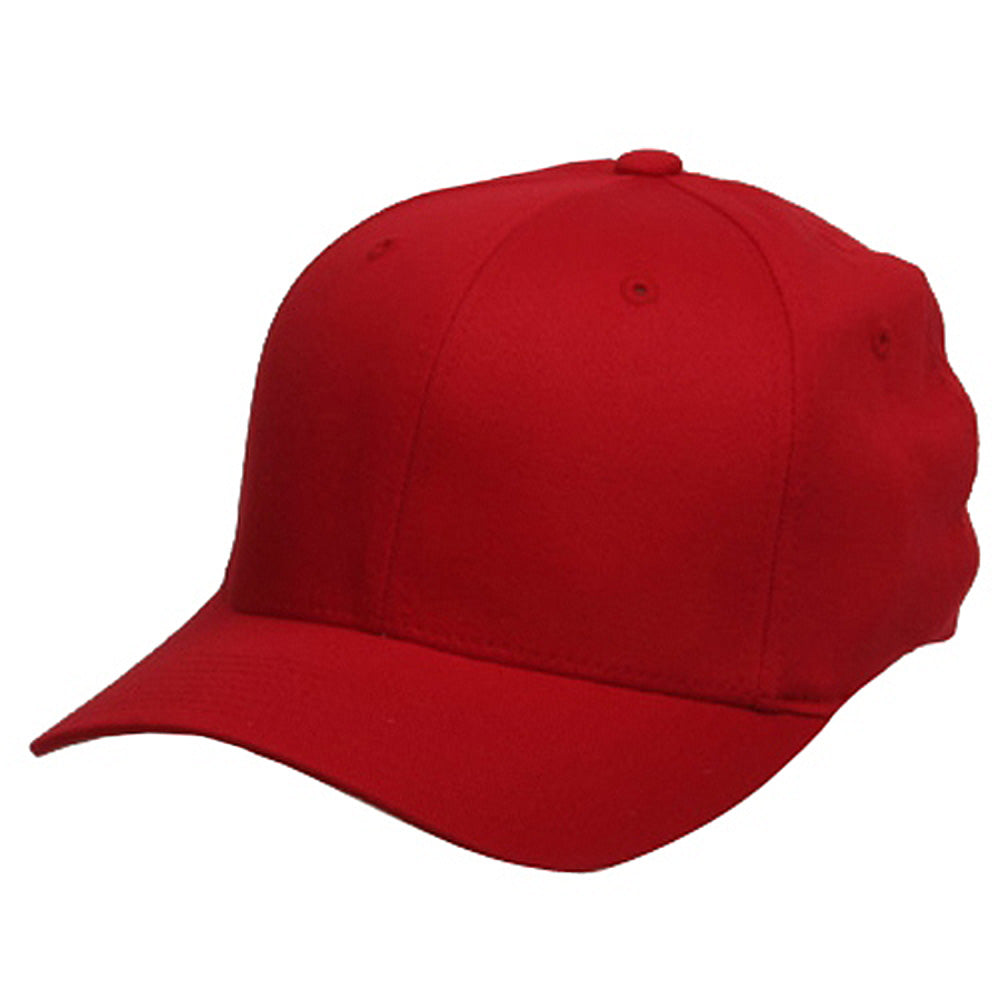 Wooly Combed Twill Flexfit Cap