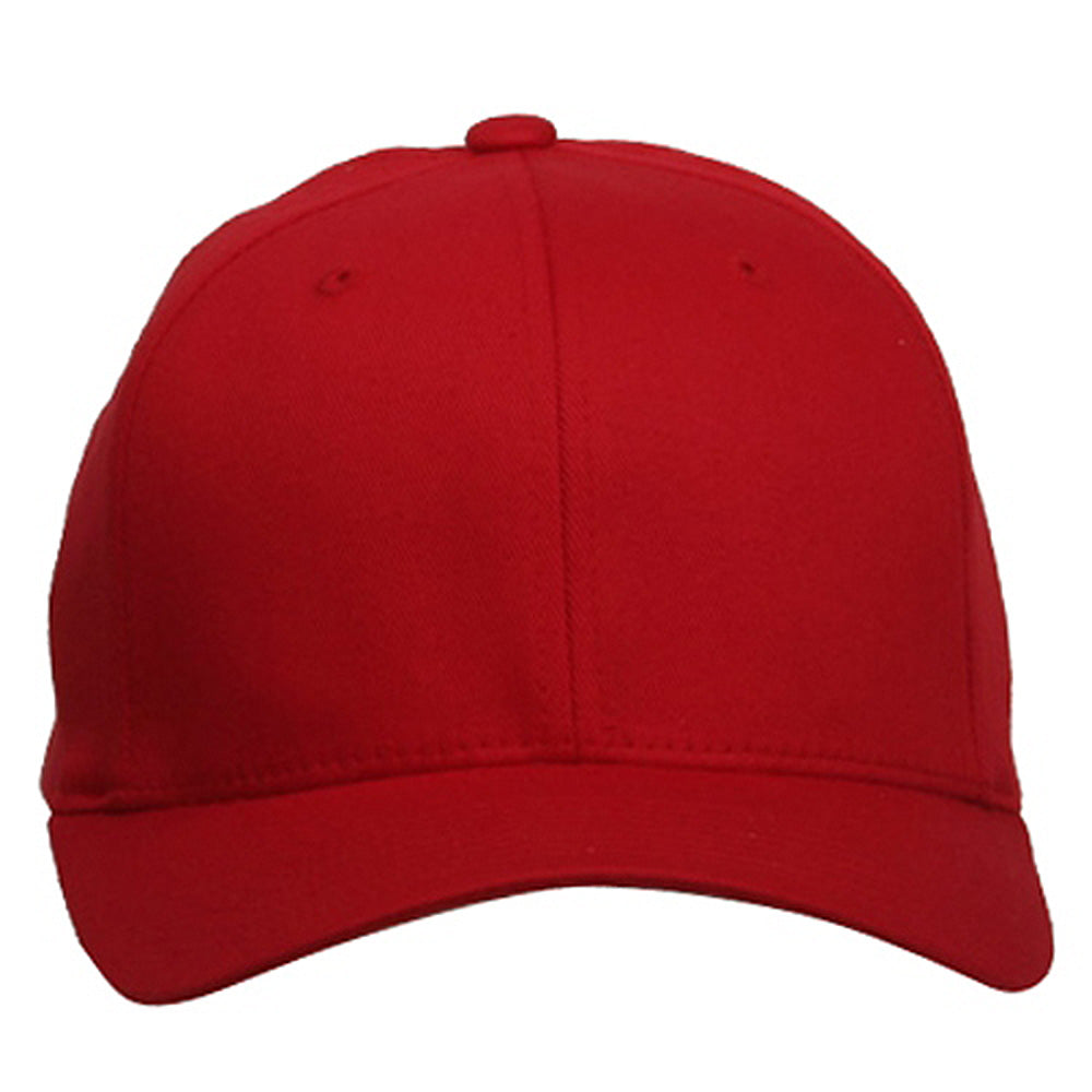 Wooly Combed Twill Flexfit Cap