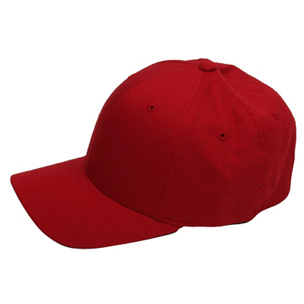 Wooly Combed Twill Flexfit Cap