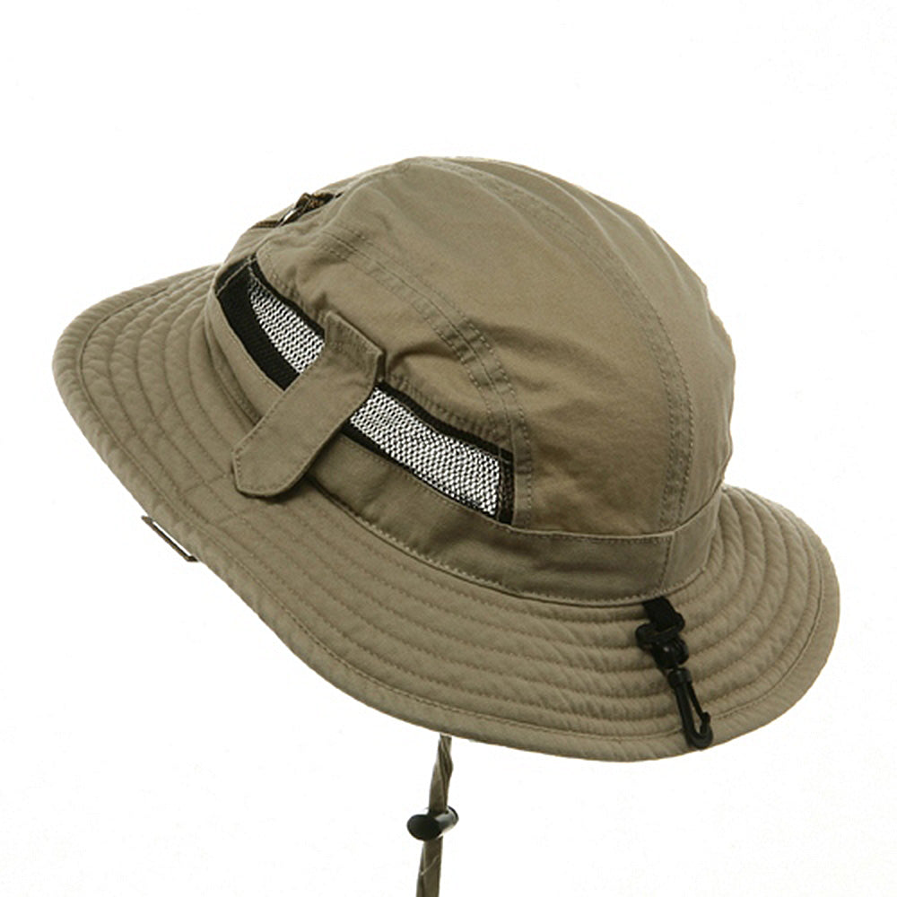 Canvas Fisherman Hat