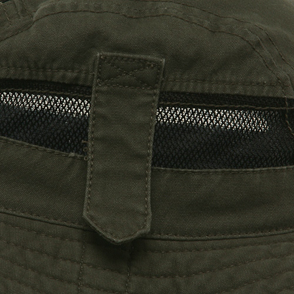 Canvas Fisherman Hat