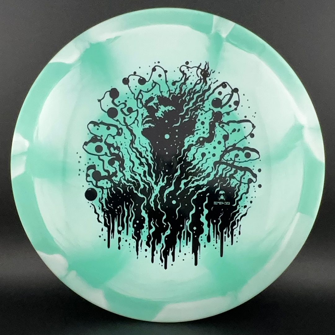 Retina Chemtrail - Burst