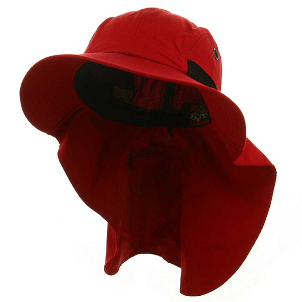 UV 45+ Extreme Condition Flap Hats