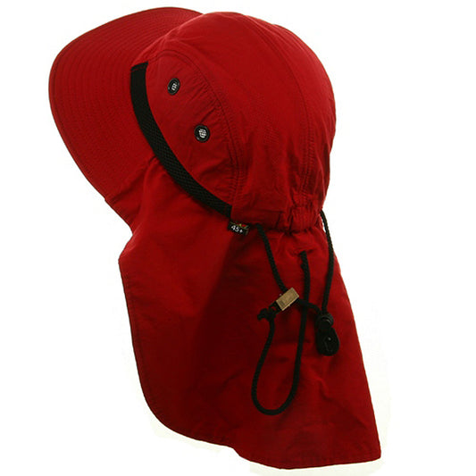 UV 45+ Extreme Condition Flap Hats
