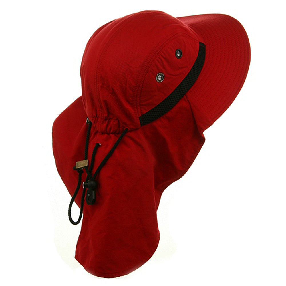 UV 45+ Extreme Condition Flap Hats