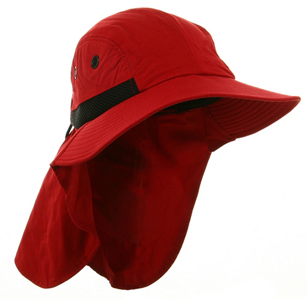 UV 45+ Extreme Condition Flap Hats
