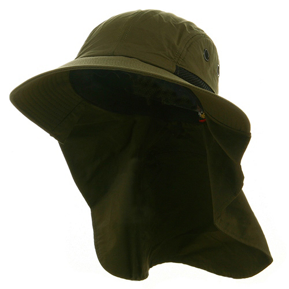 UV 45+ Extreme Condition Flap Hats