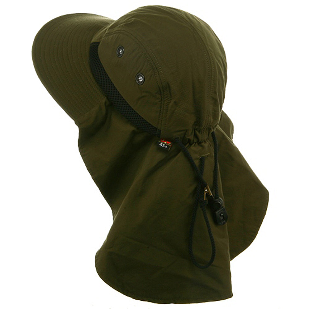 UV 45+ Extreme Condition Flap Hats