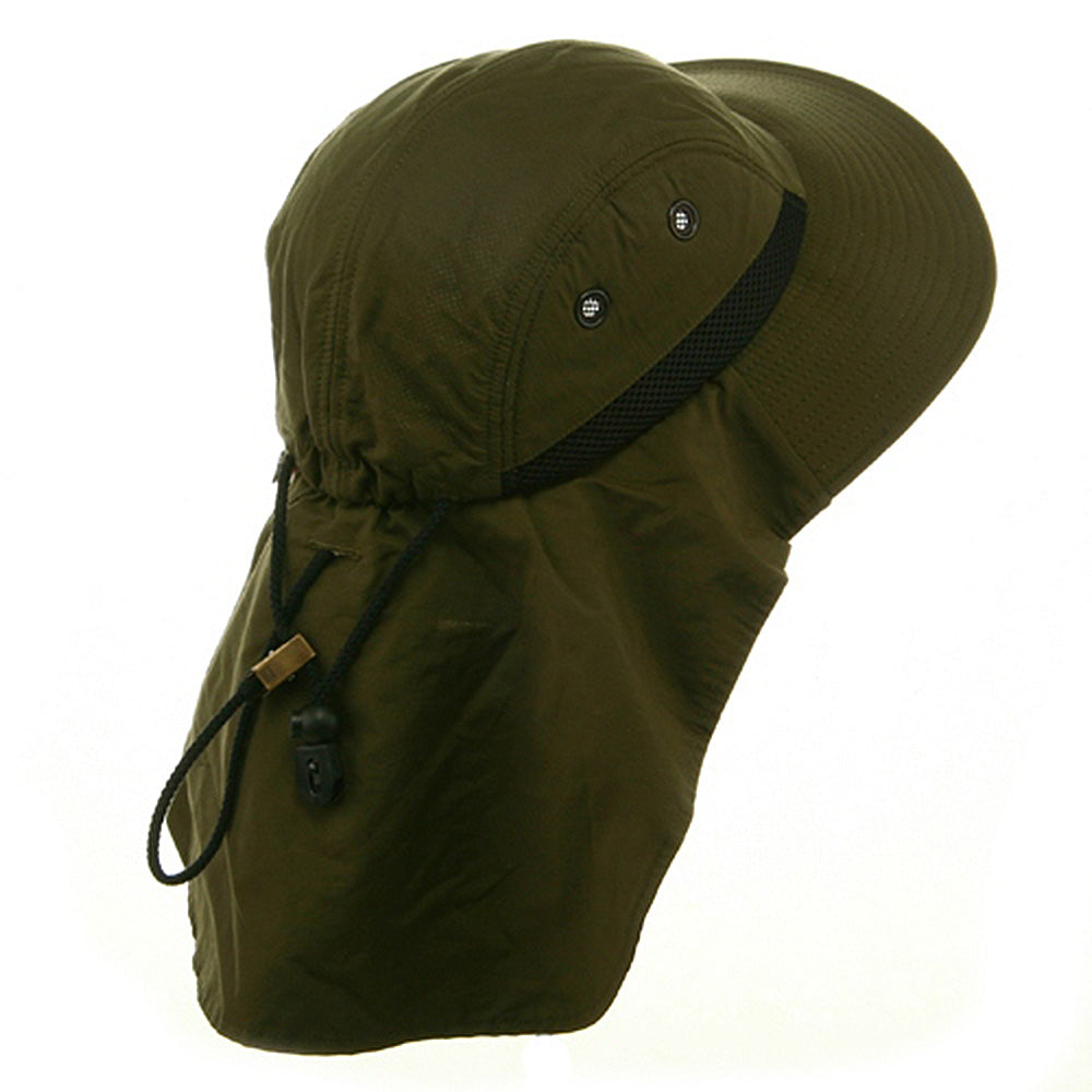 UV 45+ Extreme Condition Flap Hats