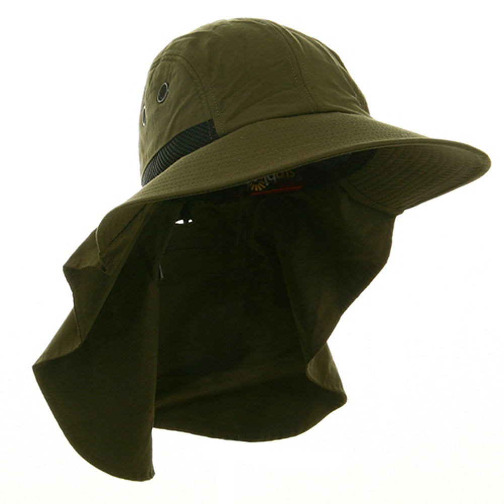UV 45+ Extreme Condition Flap Hats