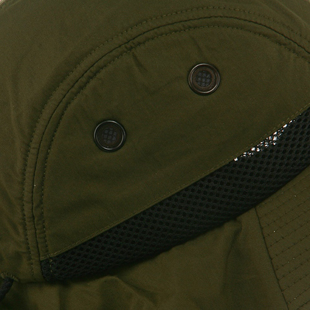 UV 45+ Extreme Condition Flap Hats