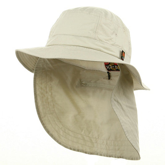UV 45+ Extreme Vacationer Flap Hats