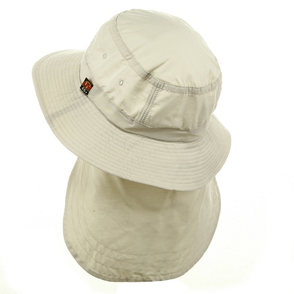 UV 45+ Extreme Vacationer Flap Hats