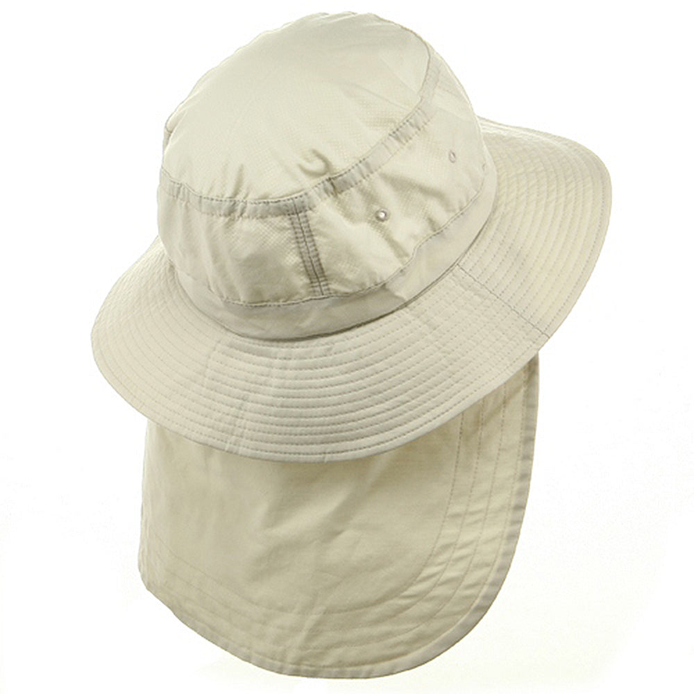 UV 45+ Extreme Vacationer Flap Hats