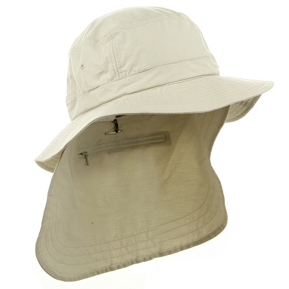 UV 45+ Extreme Vacationer Flap Hats